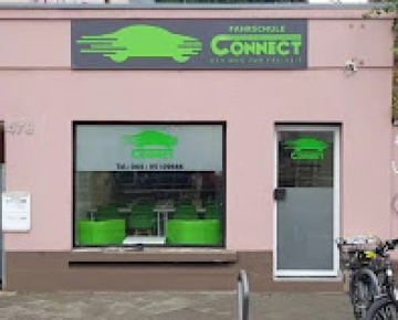 Fahrschule Connect